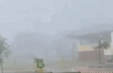 Siêu bão Noru đổ bộ Philippines, mang theo 'sức mạnh bùng nổ'