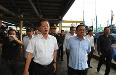 Bộ trưởng Lê Minh Hoan chỉ đạo sơ tán dân tránh bão Noru ở Đà Nẵng