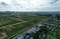 Khu Đông ấm dần nhờ đường Vành đai 3