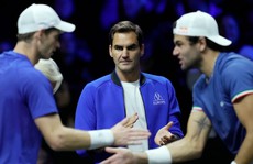 Federer hụt danh hiệu cuối trước khi giải nghệ