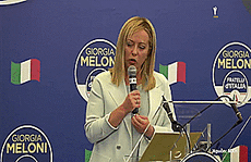 Châu Âu nửa mừng nửa lo trước 'nữ thủ tướng đầu tiên' của Ý Giorgia Meloni