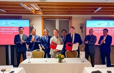 Nam Long ký kết biên bản ghi nhớ cùng các nhà tư vấn, quy hoạch đô thị hàng đầu của Úc