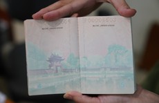 Phần Lan chấp nhận hộ chiếu mẫu mới của Việt Nam được bổ sung nơi sinh
