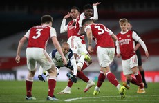 Arsenal - Tottenham: Chờ tiệc bàn thắng ở London