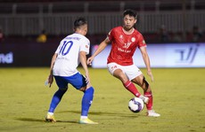 CLB TP HCM nguy cơ rớt hạng sau trận thua Nam Định trên sân nhà