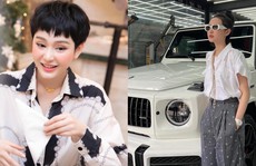 Hiền Hồ trở lại sau scandal 'anh em nương tựa'