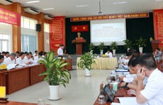 Làm việc với Chủ tịch TP HCM, huyện Cần Giờ đề xuất mở thêm cửa ngõ thứ 4