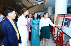 Tôn vinh di sản Chủ tịch Hồ Chí Minh