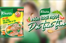 Niềm vui của cả nhà đến từ những bữa ăn ngon