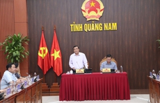 Thu ngân sách cao kỷ lục, Bí thư Quảng Nam yêu cầu không 'thỏa mãn non'