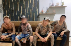 Lời hô 'rùng mình' của băng nhóm gây náo loạn ở quận Bình Tân, TP HCM