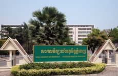 Campuchia thành lập khoa Việt Nam học tại Đại học Hoàng gia Phnom Penh