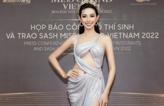 Bị nghi nằm trong đường dây mại dâm, Hoa hậu Thùy Tiên nói gì?