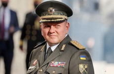 Những dự báo đáng chú ý của tổng tư lệnh quân đội Ukraine