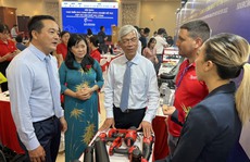 Nhiều tập đoàn nước ngoài tìm doanh nghiệp cung cấp linh kiện tại Việt Nam