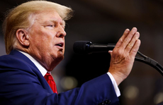 Nghi ngờ mới của Bộ Tư pháp Mỹ nhắm vào ông Donald Trump