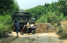 Chủ tịch tỉnh Quảng Ngãi yêu cầu thanh tra toàn diện mỏ đất 'giam lỏng' 3 phóng viên