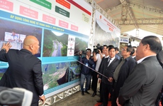 Thủ tướng Phạm Minh Chính phát lệnh khởi công đồng loạt 12 dự án cao tốc Bắc – Nam