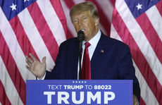 Ông Donald Trump sắp gặp 'hạn lớn' ở bang Georgia?