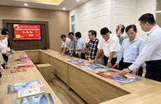 Báo Người Lao Động đoạt giải Nhất Giải bìa báo Xuân Quý Mão 2023