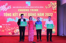Đà Nẵng: Tặng 1.000 bánh chưng xanh cho công nhân khó khăn