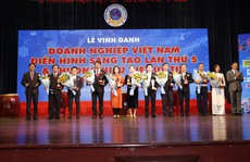 Vinh danh doanh nghiệp điển hình sáng tạo và thương hiệu Việt uy tín