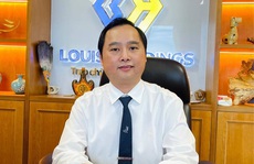 Chủ tịch Louis Holdings 'thổi giá' mã chứng khoán thu lời hơn 154 tỉ đồng