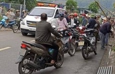 Đang bán thịt lợn ở chợ, người đàn ông bất ngờ bị đâm tử vong