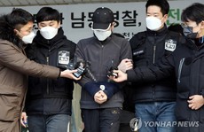 Hàn Quốc: “Phát điên” vì tiếng ồn, sát hại gia đình hàng xóm