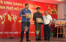 Hội Điện ảnh TP HCM trao nhiều giải thưởng