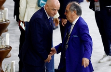 LĐBĐ Pháp rối ren sau World Cup 2022