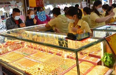 Giá vàng hôm nay 14-1: Thế giới tăng sốc, vàng trong nước nhảy vọt