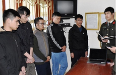 Lập website cho 20.000 người đánh bạc với số tiền gần 400 tỉ đồng