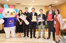 Lazada Việt Nam vinh danh 10 thương hiệu trên sàn thương mại điện tử