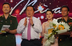 Tái hiện lịch sử dân tộc qua 'Khúc tráng ca mùa xuân'