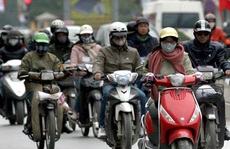 Bắc Bộ bắt đầu đón rét hại, vùng núi cao khả năng xảy ra mưa tuyết và băng giá