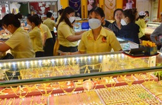 Giá vàng hôm nay 17-1: Vàng nhẫn, trang sức 24K tiếp tục tăng giá