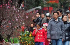 Bắc Bộ chìm trong giá rét, có nơi dưới 3 độ C