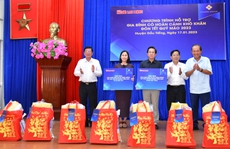 Tết sẻ chia