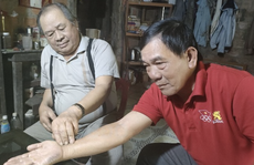 Độc đáo kho tàng võ y Bình Định