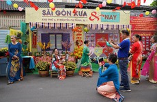 Điểm lại 7 lần 'sinh nhật' của Sài Gòn