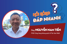 Sân bay Tân Sơn Nhất khuyến cáo “nóng” hành khách dịp Tết