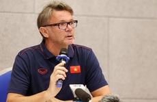 HLV Philippe Troussier sẽ thay thế ông Park Hang-seo tại tuyển Việt Nam