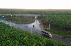 Gấp rút kết nối sân bay Long Thành