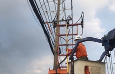 TP HCM: Không một giây, một phút nào không an toàn cho lưới điện
