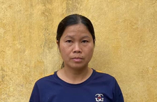 Một chủ tiệm tạp hóa bị khởi tố