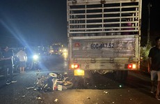 14 người chết vì tai nạn giao thông trong ngày đầu tiên Tết Nguyên đán