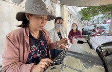 Người phụ nữ đánh máy chữ cuối cùng ở Nha Trang