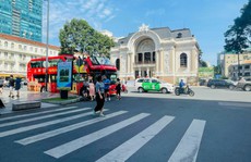 Đường sá thông thoáng ngày 30 tết