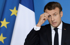 Tổng thống Pháp cam kết tăng chi tiêu “khủng” cho quốc phòng